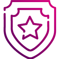 Defence sector icon