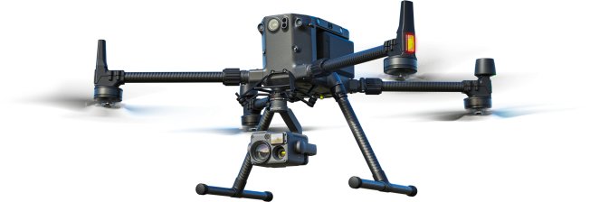 Matrice Drone