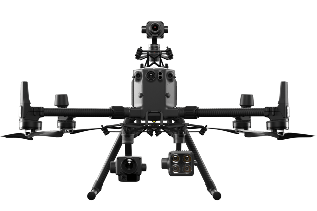 Drone Example 4 - Matrix Consulting Engineers