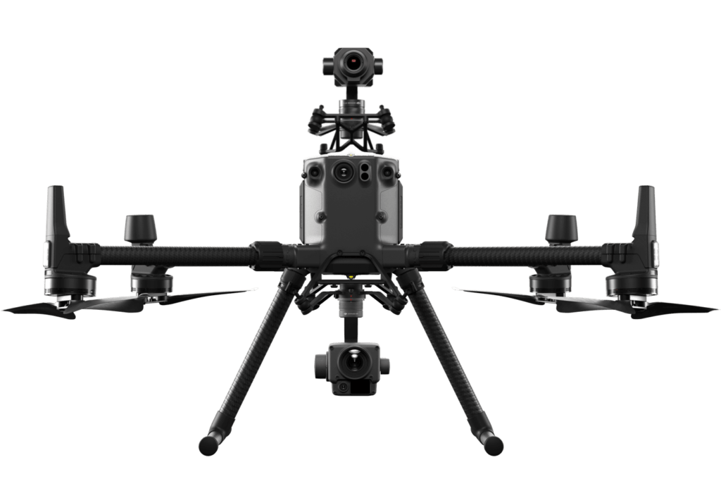 Drone Example 3 - Matrix Consulting Engineers