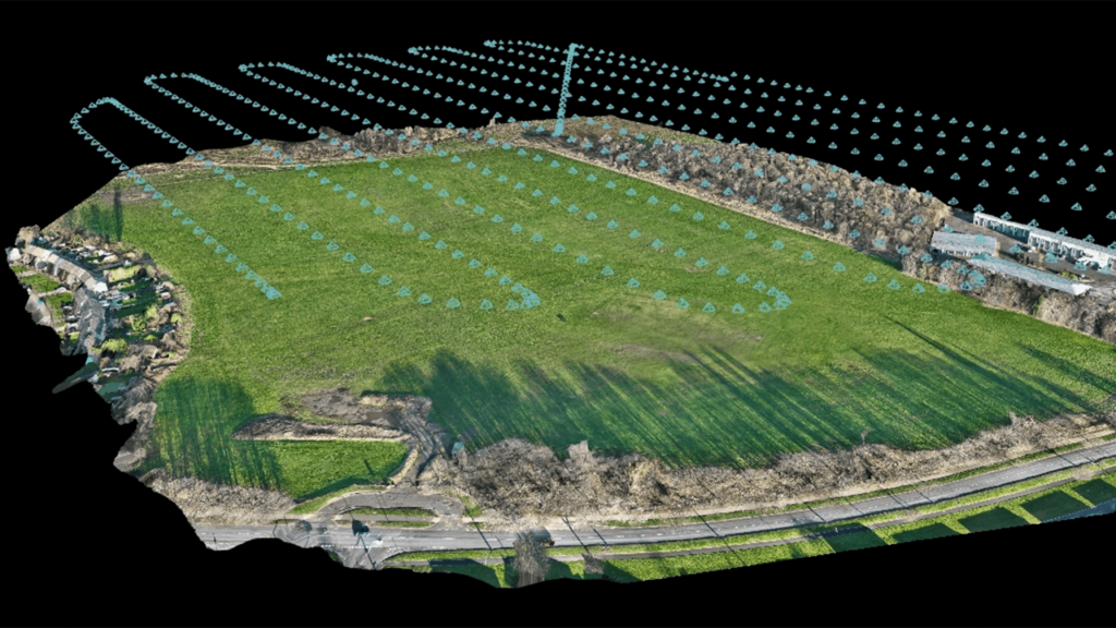 Drone Survey BIM