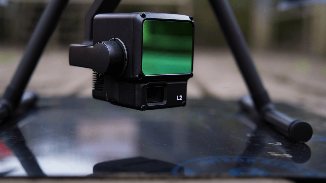 Drone Survey Lidar Scanner