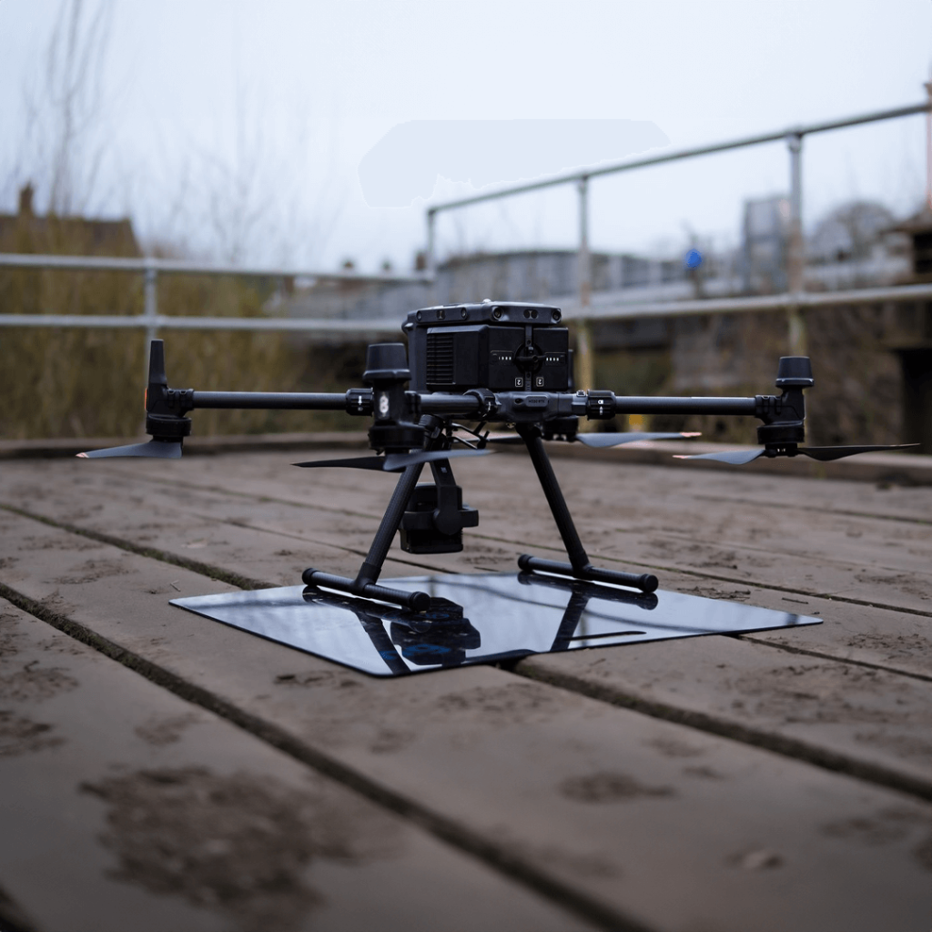 Structural Inspection Drone - Matrix Consulting Engineers