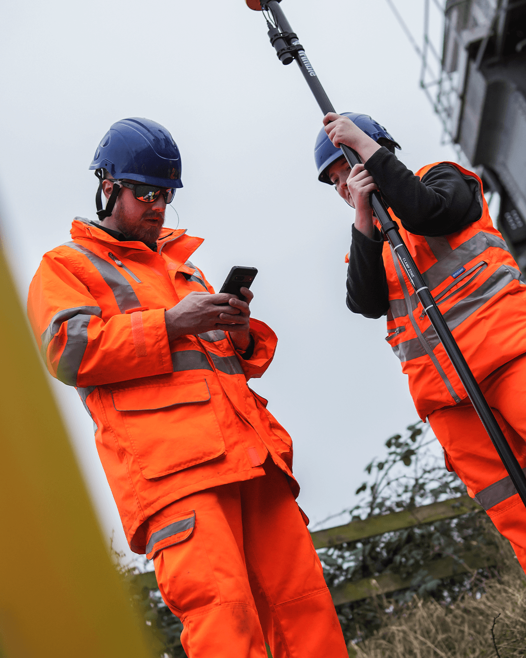 Structural Inspection Butte Structural Inspection Survey UK – Matrix Advanced Surveying