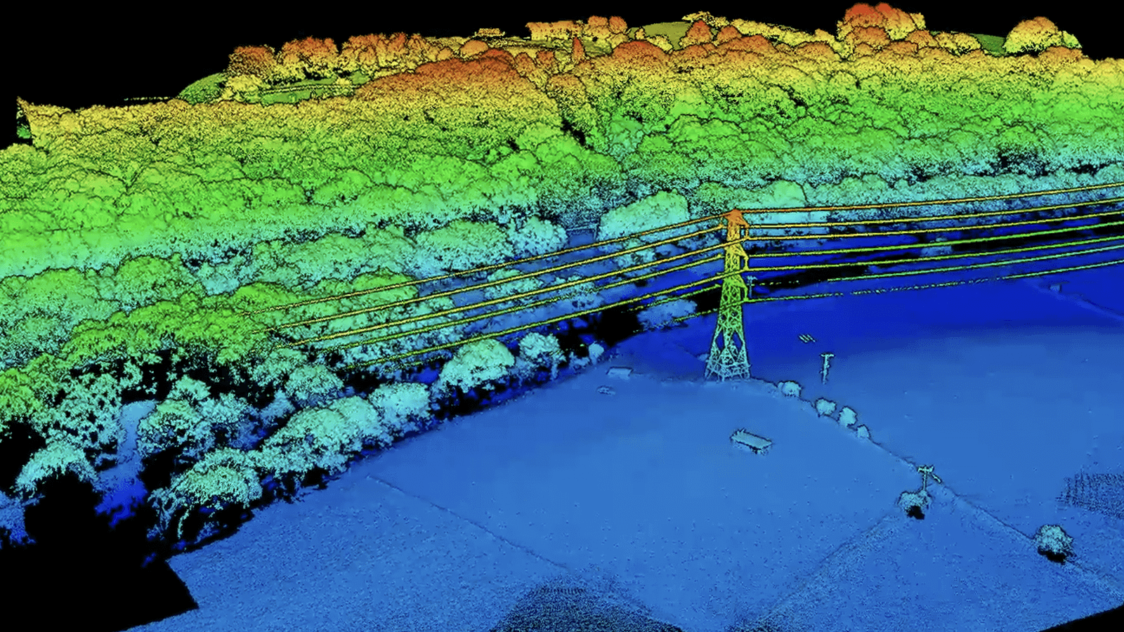 LiDAR point cloud survey