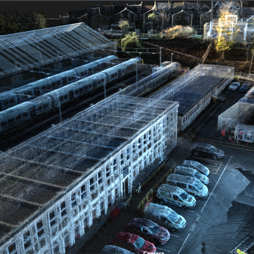 3D Modelling & Photogrammetry